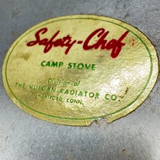 Vulcan safety chef for sale  Kerrville