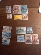 Lot timbres espagnols d'occasion  La Chapelle-sur-Erdre