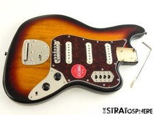 Loaded fender squier for sale  Exeter