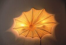 Wandlampe lampe textil gebraucht kaufen  Deutschland