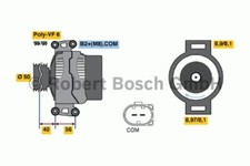 Bosch 0986 047 for sale  TAMWORTH