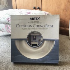 Artex georgian ceiling for sale  NELSON