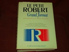 Robert petit robert gebraucht kaufen  Viersen