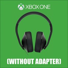 Fone de Ouvido Estéreo OFICIAL XBOX One (NÃO INCLUI ADAPTADOR) comprar usado  Enviando para Brazil