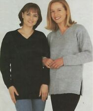 Ladies easy knit for sale  SWANLEY