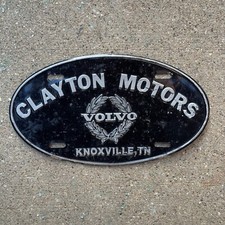 Clayton motors volvo for sale  USA