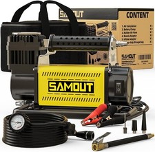 Smaout 12v air for sale  Fort Lauderdale