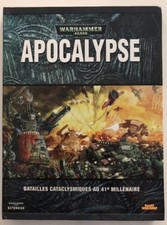 Warhammer 40000 livre d'occasion  Meylan