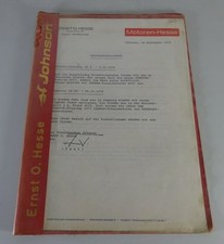 Presseinformation prospekt bro gebraucht kaufen  Jever