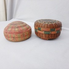 Two round covered for sale  West Roxbury