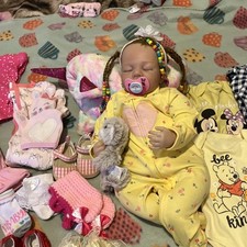Baby doll reborn for sale  Chicago