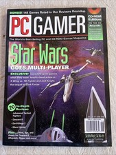 PC Gamer Magazine (August 1996, Vol 3 No 6) comprar usado  Enviando para Brazil