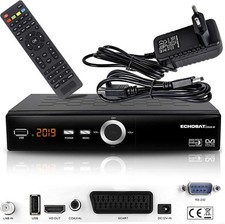 Sat receiver echosat gebraucht kaufen  Neudenau