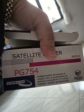 Cerca satellite finder usato  Caserta