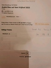 André rieu maastricht, gebraucht gebraucht kaufen  Düsseldorf