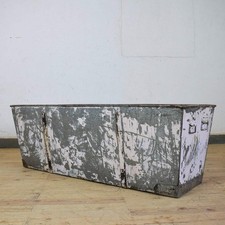 Large vintage galvanised for sale  HEREFORD