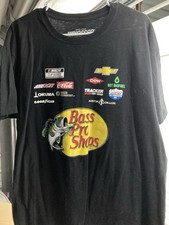 Camiseta Austin Dillon Bass Pro Shops RCR réplica tripulação NASCAR XL comprar usado Camiseta Austin Dillon Bass Pro Shops RCR réplica tripulação NASCAR XL comprar usado  Enviando para Brazil