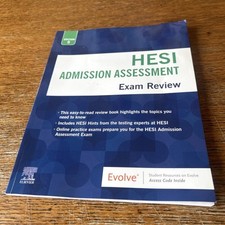 Admission assessment exam for sale  Chicago