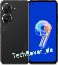 Asus Zenfone 9 6/8/16GB RAM 128/256GB Dual-SIM schwarz, usado comprar usado  Enviando para Brazil