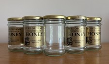 Honey empty jars for sale  BRIDGWATER