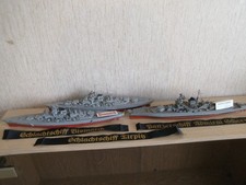 Bismarck tirpitz scheer gebraucht kaufen  Waldshut-Tiengen