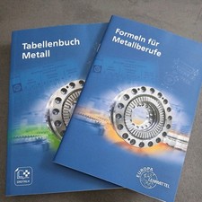 Tabellenbuch metall formelsamm gebraucht kaufen  Göppingen