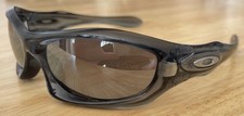 Crystal black oakley for sale  SOUTHAMPTON