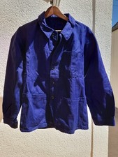Ancienne veste bleu d'occasion  Bourges