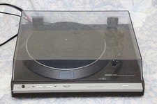 Denon 30l giradischi usato  Spedire a Italy