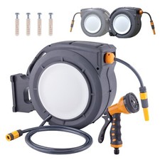 Wasserschlauchaufroller schlau gebraucht kaufen  Barsbüttel