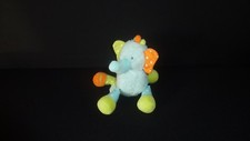 Doudou elephant babysun d'occasion  Orchies