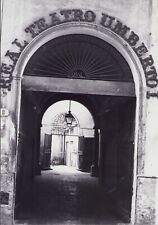 Palermo anni fotografia usato  Trappeto