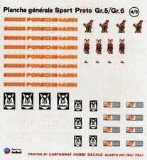 Decal porsche audi usato  Varese