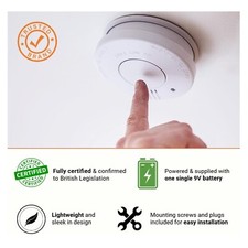 Home fire alarm for sale  SOUTHAMPTON