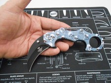 Snake eye karambit for sale  Eustis