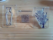 Clarity stamps versitile for sale  MALMESBURY