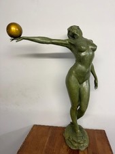 Large art nouveau for sale  UK