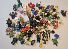 Lego minifigure lot d'occasion  Expédié en Belgium