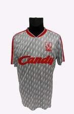 Liverpool official 1989 for sale  CANNOCK