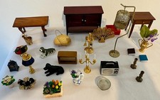 Vintage dolls house for sale  BEDFORD