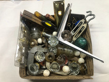 Glass doorknobs miscellaneous for sale  Richmond