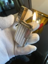 Dupont feuerzeug linie gebraucht kaufen  Schweich