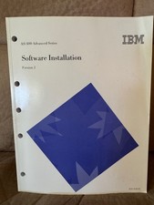 Ibm 400 software for sale  Lincoln