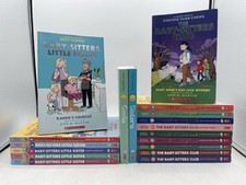 Lot babysitters club for sale  Gastonia