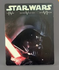 Star Wars: Trilogia Original - Episódios 4 5 6 em Estojo Steelbook Darth Vader comprar usado  Enviando para Brazil