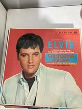 Elvis presley california for sale  LEEDS