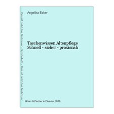 Taschenwissen altenpflege sich gebraucht kaufen  Köln