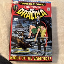 Tomb dracula omnibus for sale  Belmar