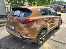 Antena usada serve: 2021 Kia Sportage grau A comprar usado  Enviando para Brazil