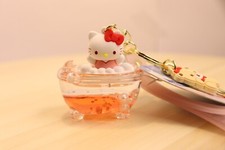 Sanrio portachiavi sabbie usato  Torino
